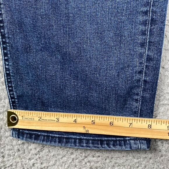 Levi's 541 Athletic Fit Jeans Men's 38x30 Blue Medium Wash - Picture 5 of 12